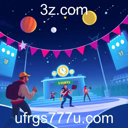 Atração e Educação: Explorando a Categoria de Jogos 'Eventos' no UFRGS777