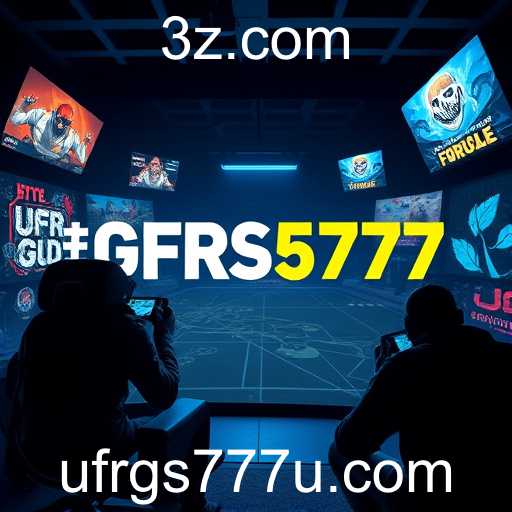 Explorando o Mundo dos Jogos com UFRGS777