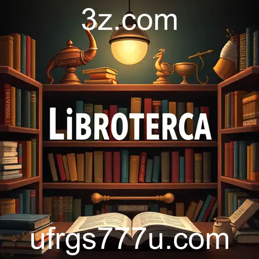 Explorando a Categoria 'Biblioteca' no UFRGS777: Uma Jornada Pelo Conhecimento e Entretenimento