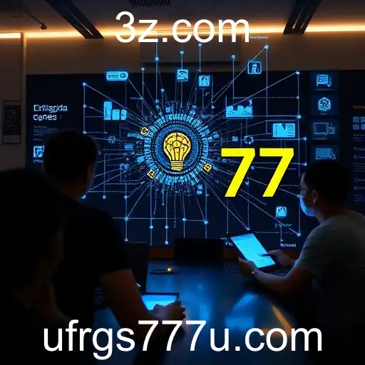 Explorando o Mundo dos Jogos com UFRGS777