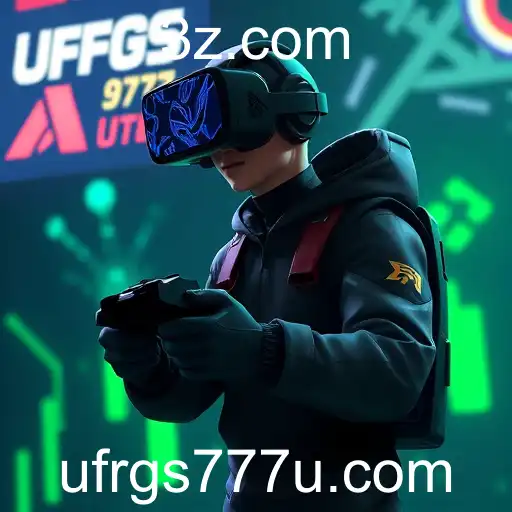 Tendências de Jogos em 2025: UFRGS777 e o Futuro do Entretenimento