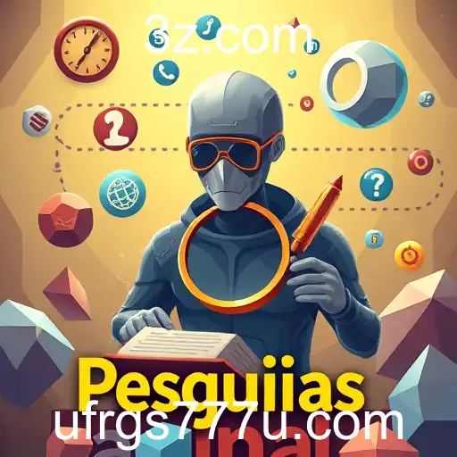 A Fascinante Categoria de Jogo 'Pesquisa' no UFRGS777