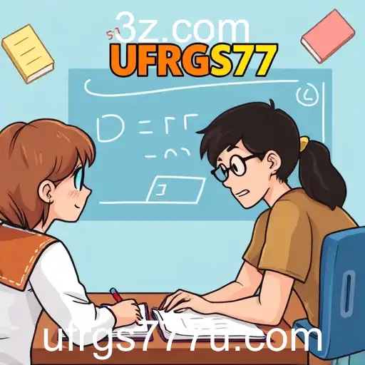 Categoria 'Estudantes' no Portal UFRGS777: Revolucionando o Aprendizado Educacional