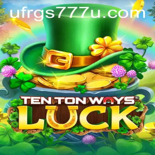 Unveiling the Thrills of TenTonWaysLuck: A New Era of Gaming Entertainment
